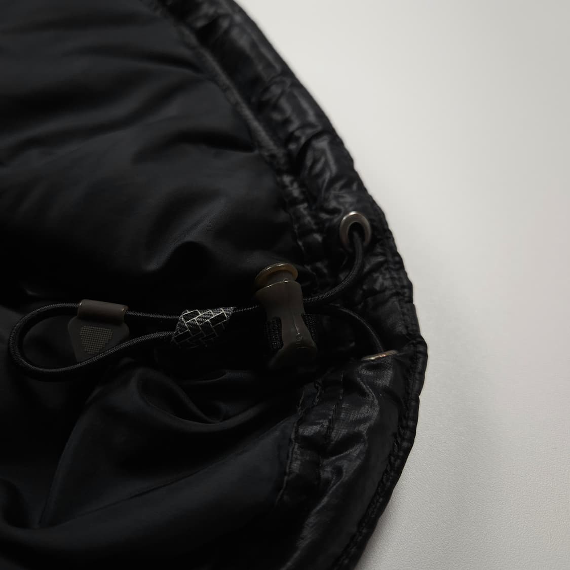 나이키 acg 우먼스 글로시 블랙 경량 다운 베스트 상품이미지7