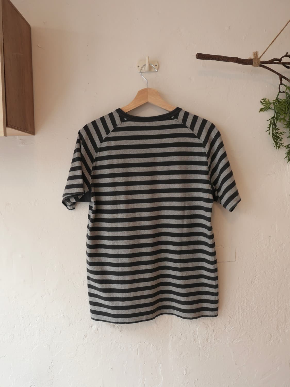 나이젤 카본 스트라이프 반팔 상품이미지3