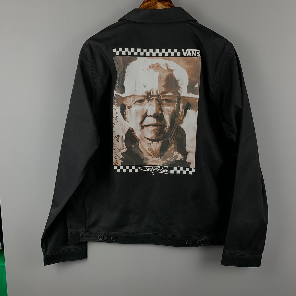 디키즈 x 반스 아이젠하워 덱 자켓 상품이미지6