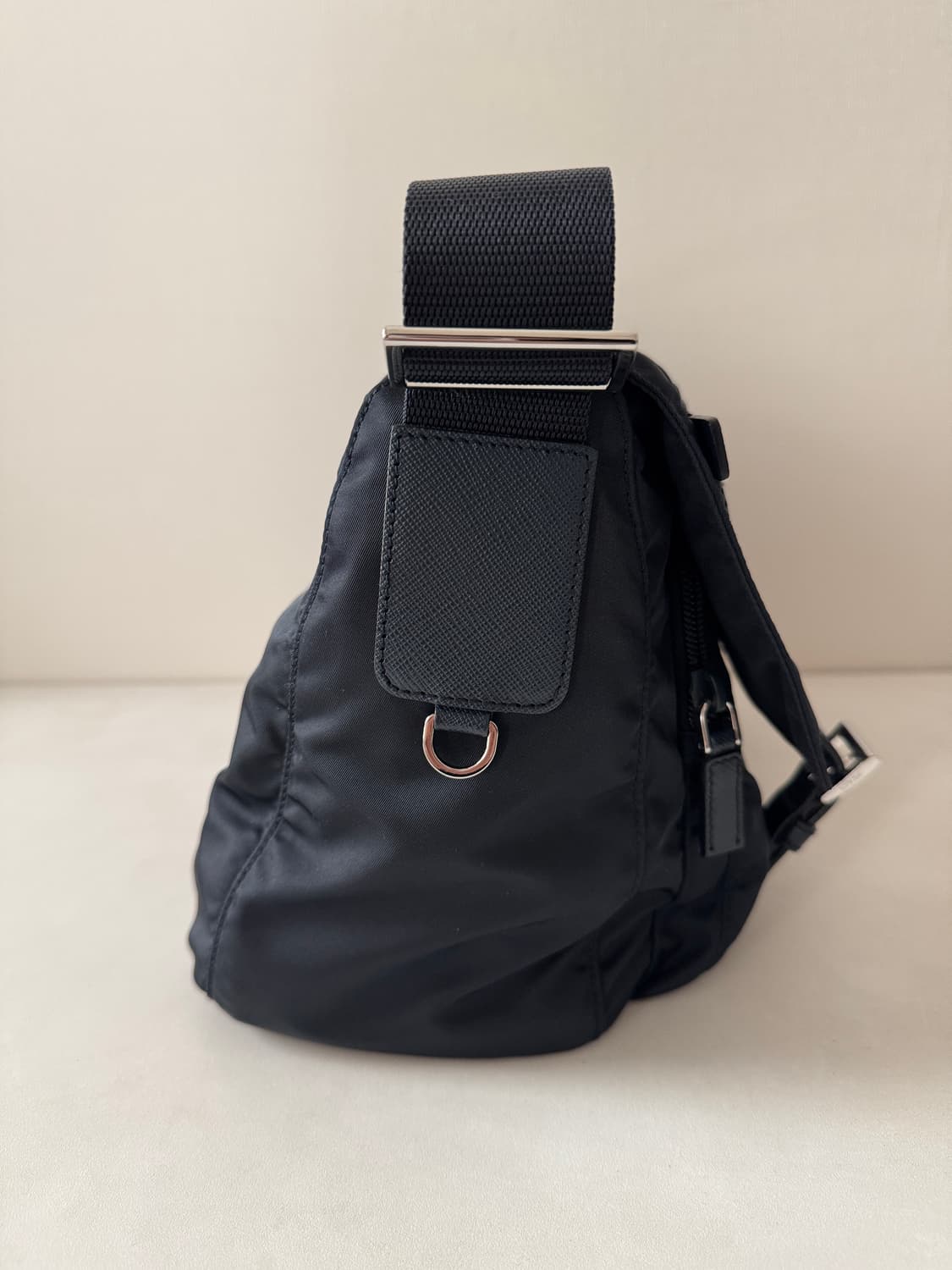 정품 프라다 1BD671 메신저백 상품이미지5