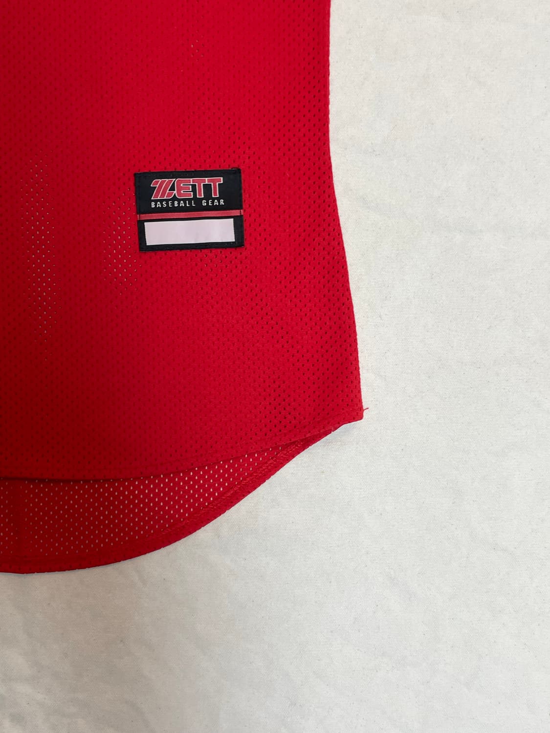 기아 타이거즈 안치홍 유니폼  상품이미지6