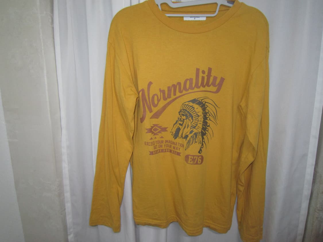 vintage y2k long sleeve 상품이미지3