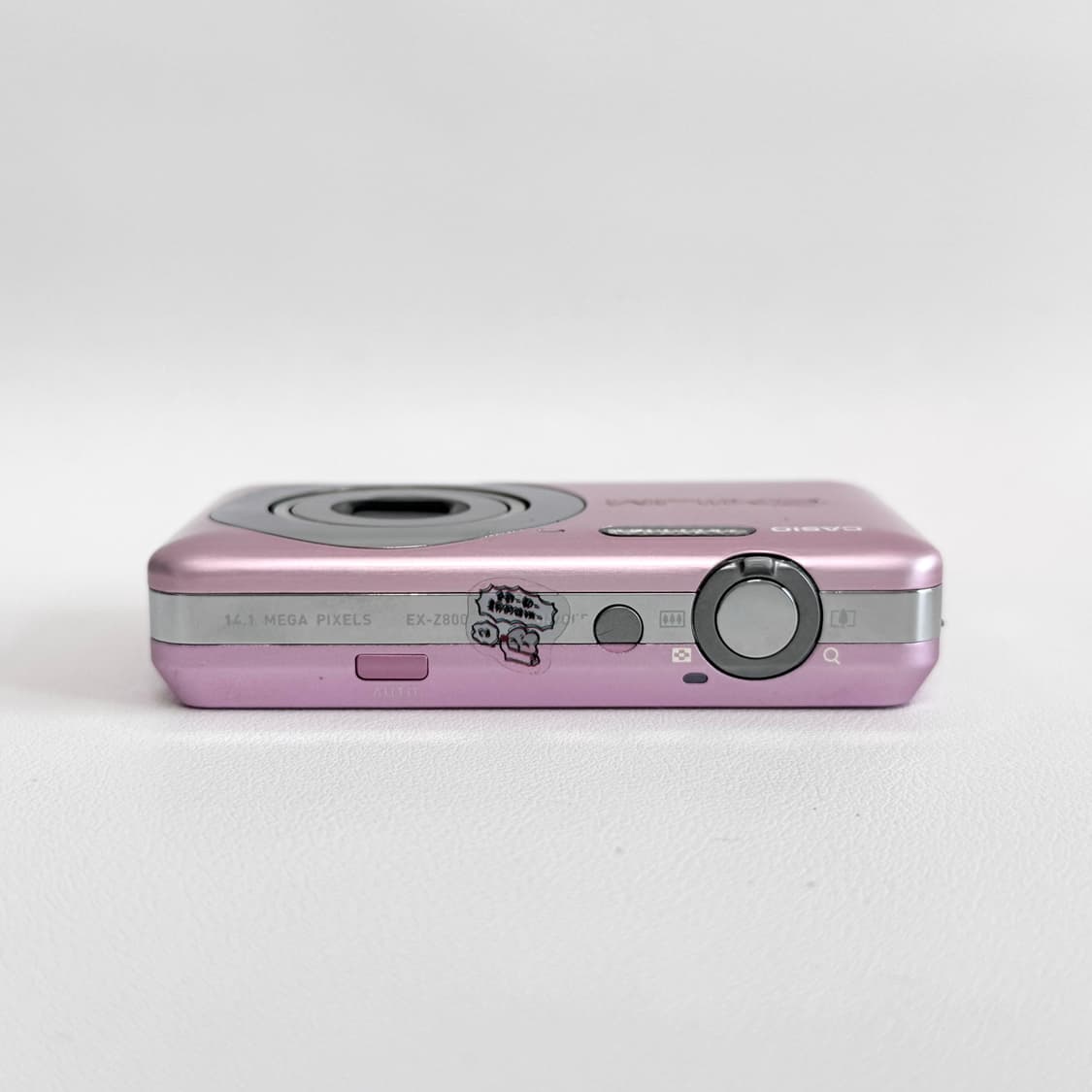 카시오 엑슬림 Z800 핑크 | Casio Exilim EX- 상품이미지3