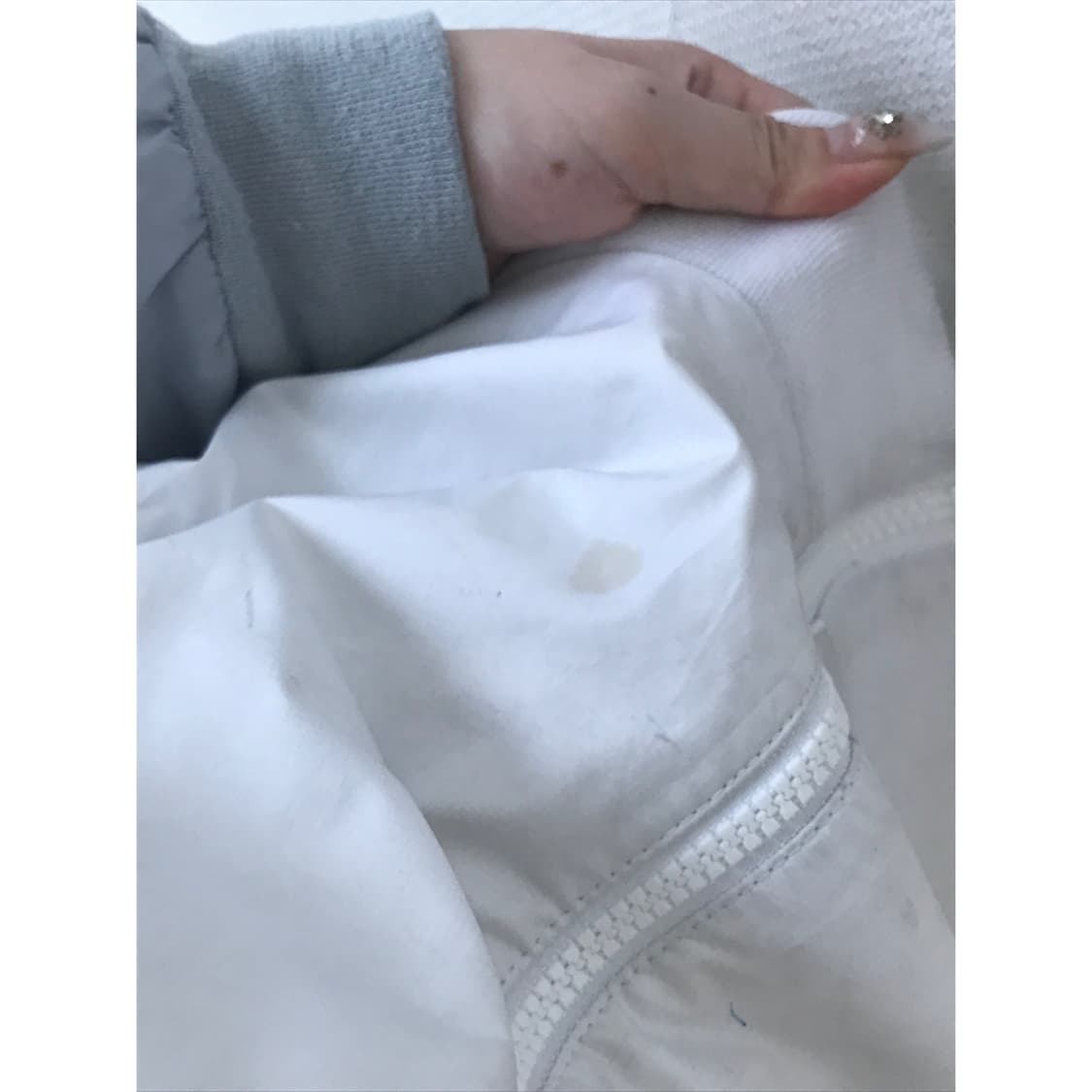 나이키 트레이닝 바람막이 L 상품이미지2