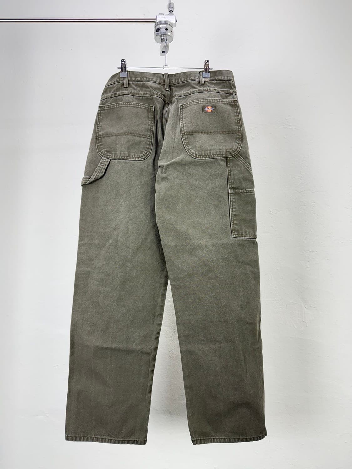 디키즈 모스 카펜더 캔버스 워크팬츠 상품이미지6