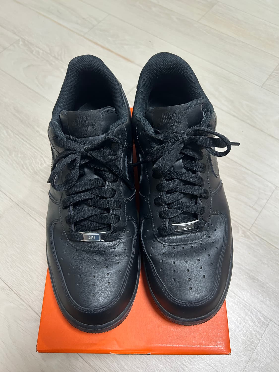 나이키 블랙포스 상품이미지2