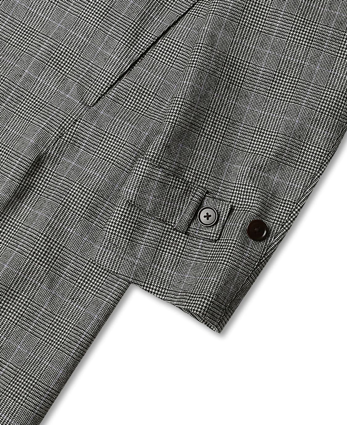 더 수트 컴퍼니 [The Suit Company] 글렌 체크 클래식 코트 상품이미지4