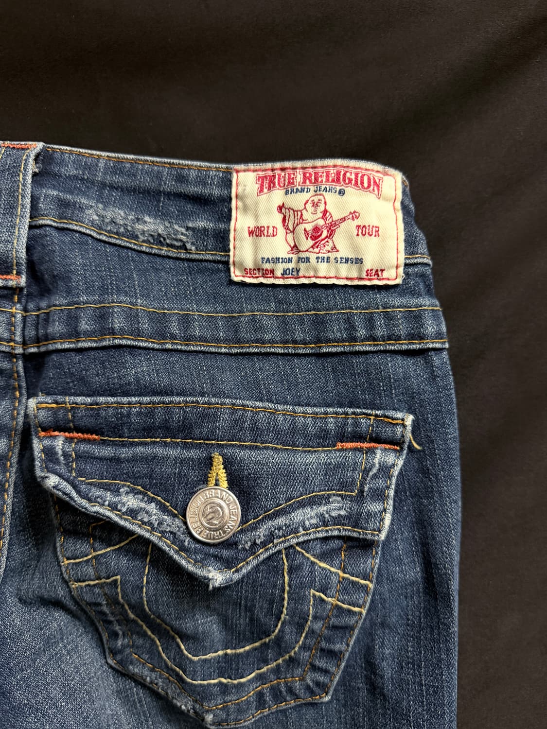 True Religion denim pants 상품이미지6