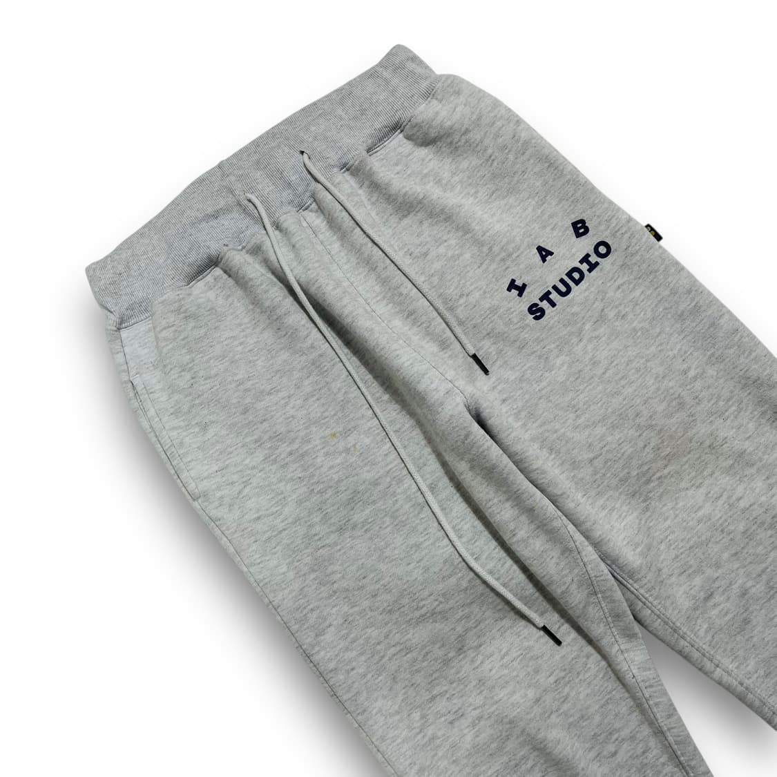 아이앱 스튜디오 백 오트밀 스웨트 조거 팬츠 상품이미지2