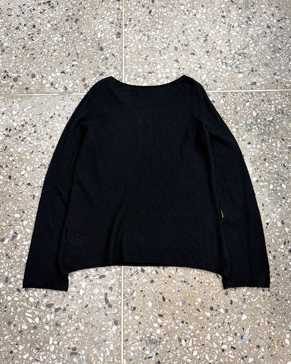 빈티지 캐시미어 니트 상품이미지2