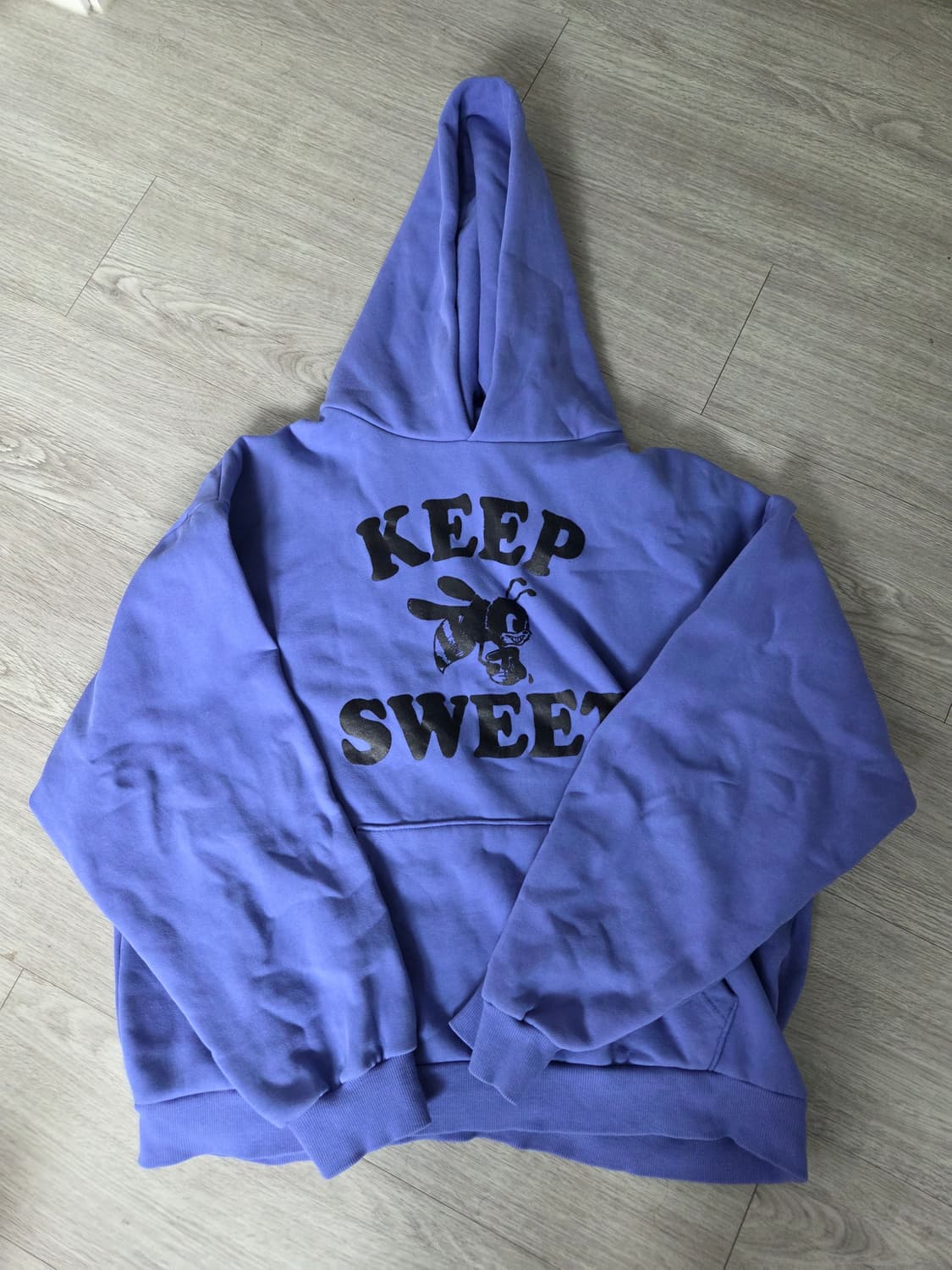 컬렉트피시스 후드 XL 상품이미지1