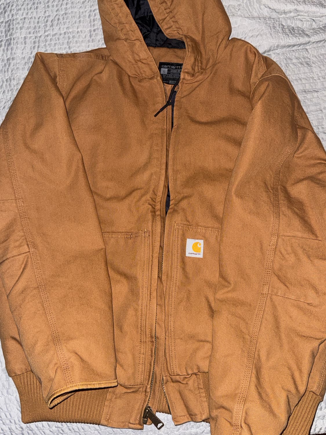 칼하트 자켓 상품이미지1