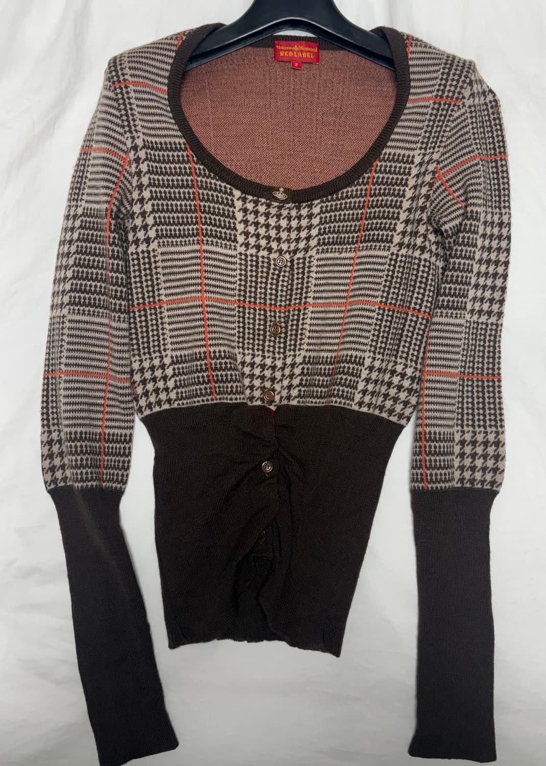 비비안웨스트우드 가디건 상품이미지1