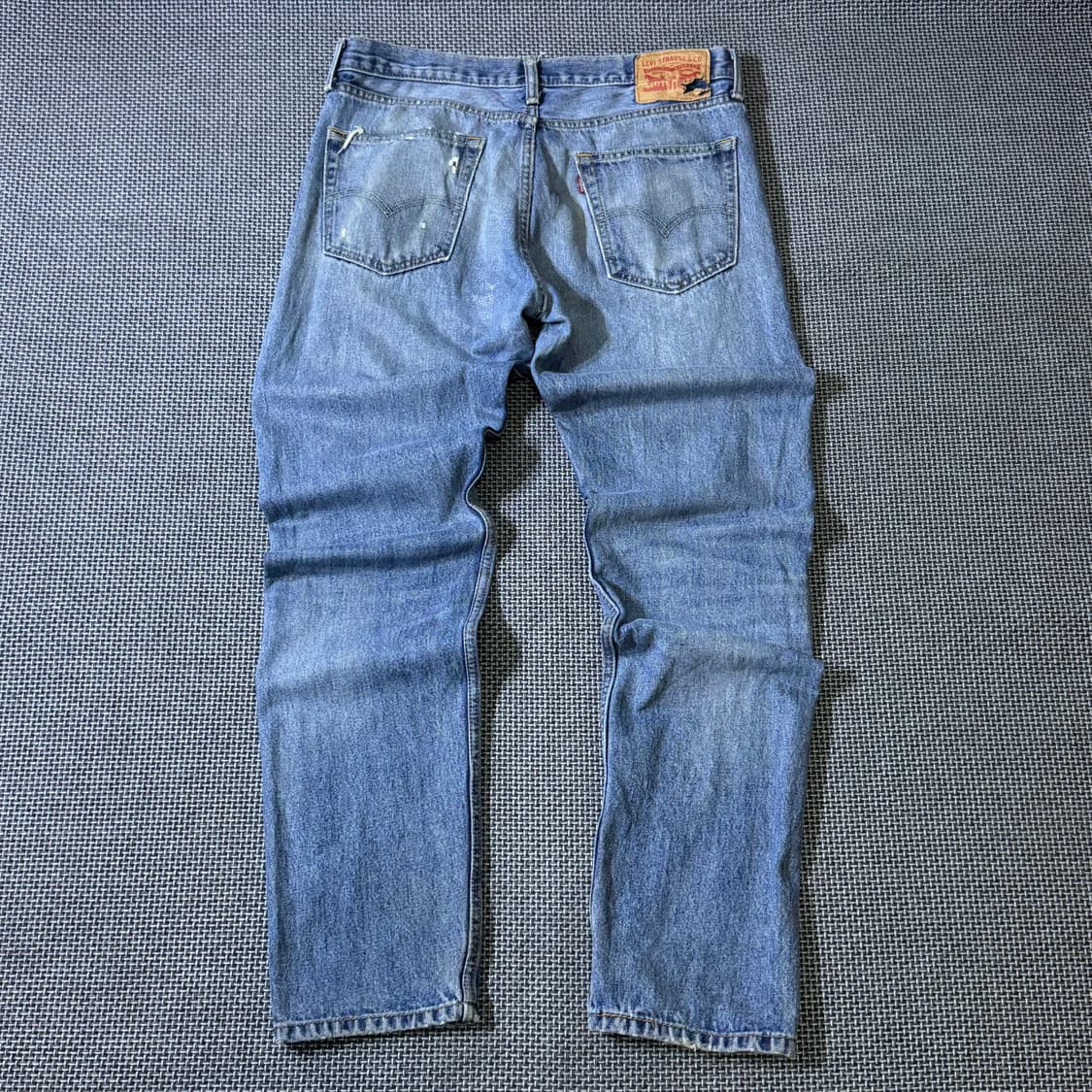 502 리바이스 데님(old_6075)  상품이미지7