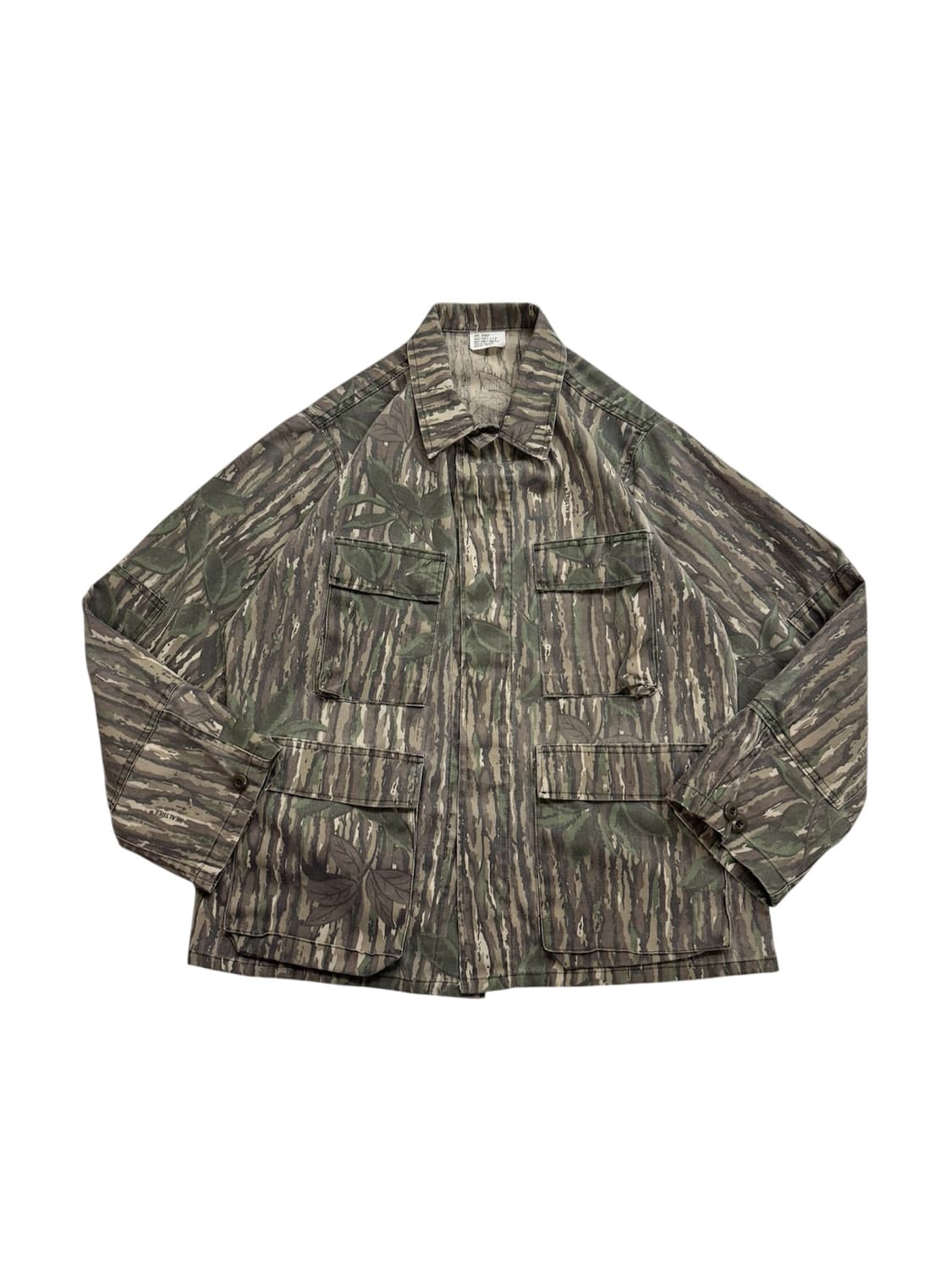 80s 리얼트리 BDU 필드자켓 상품이미지1