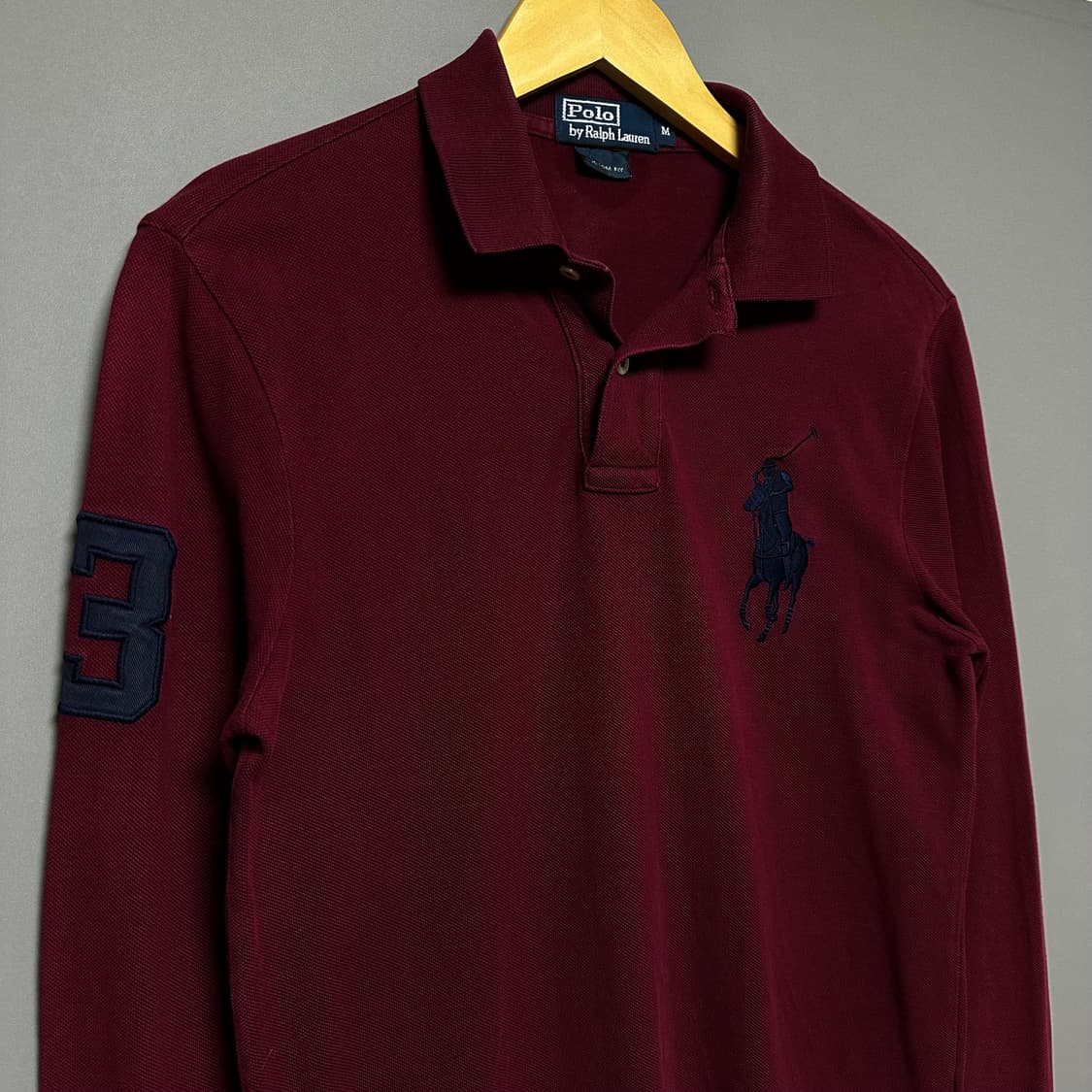 [M]폴로 랄프로렌 피케 티셔츠 상품이미지2