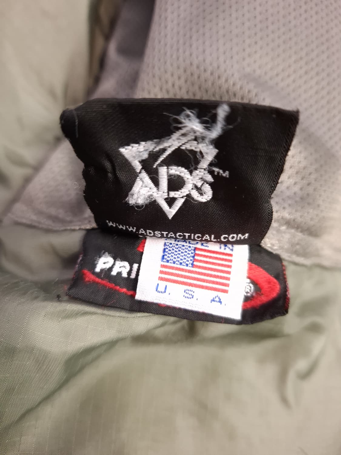 오리지날 미육군 레벨7 프리마로프트 파카 상품이미지4