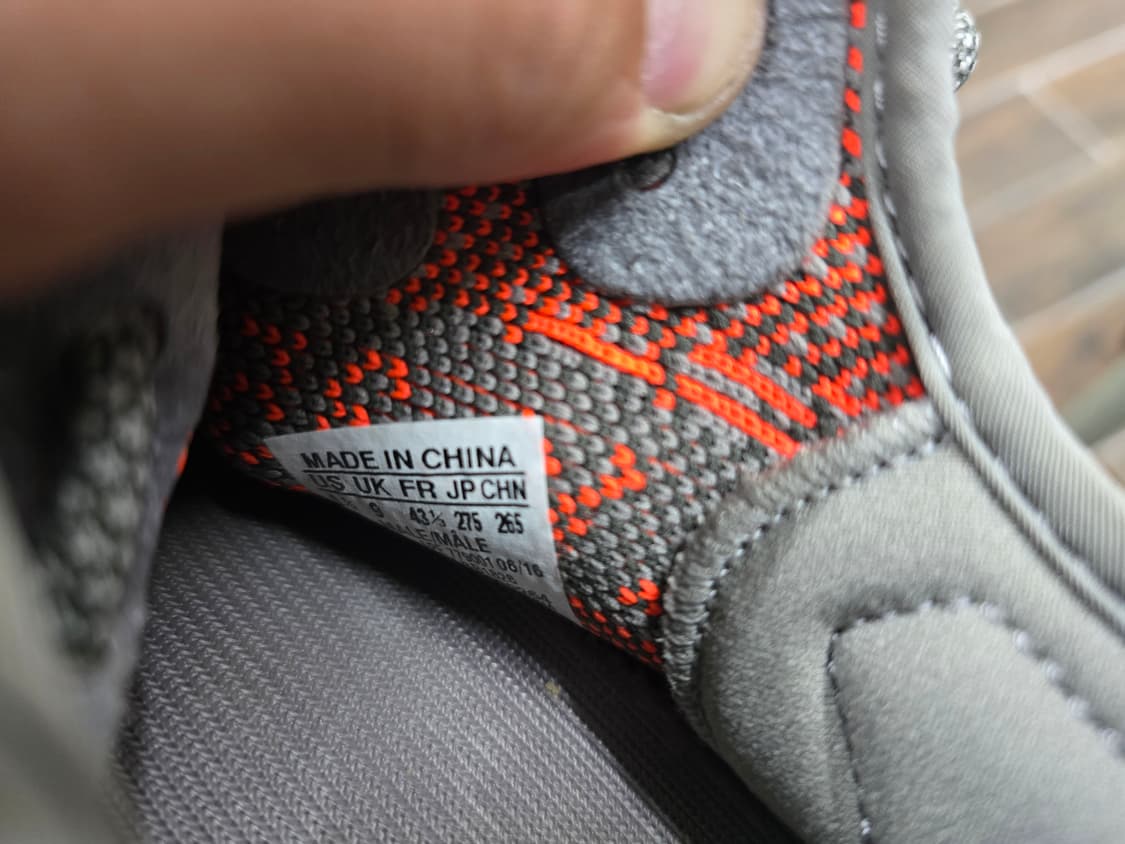 아디다스 운동화 상품이미지5