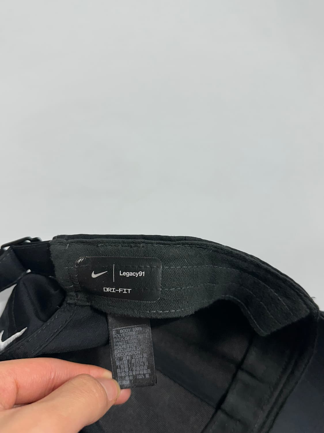 나이키 드라이핏 테크 볼캡 상품이미지8