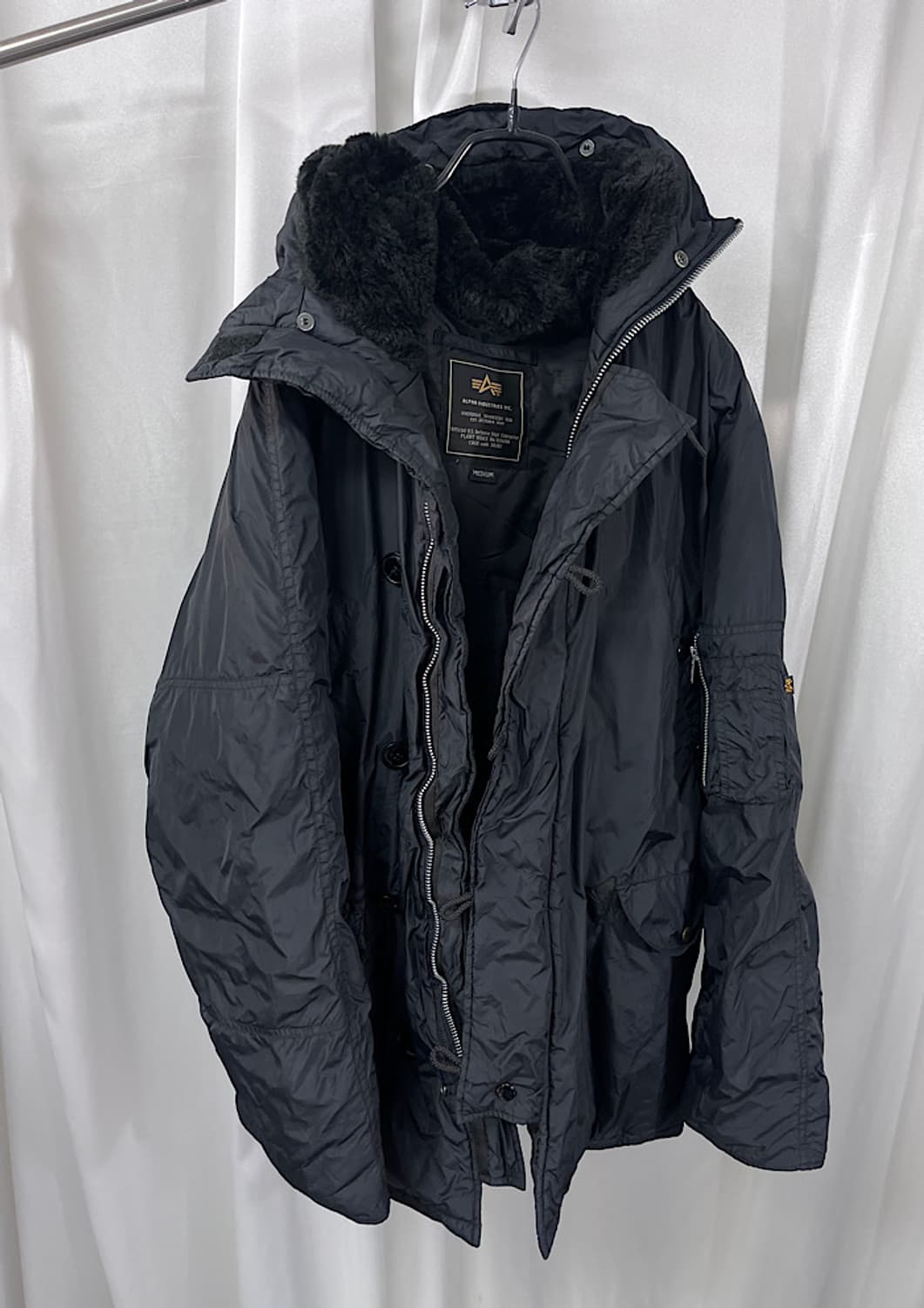 ALPHA INDUSTRIES 상품이미지4