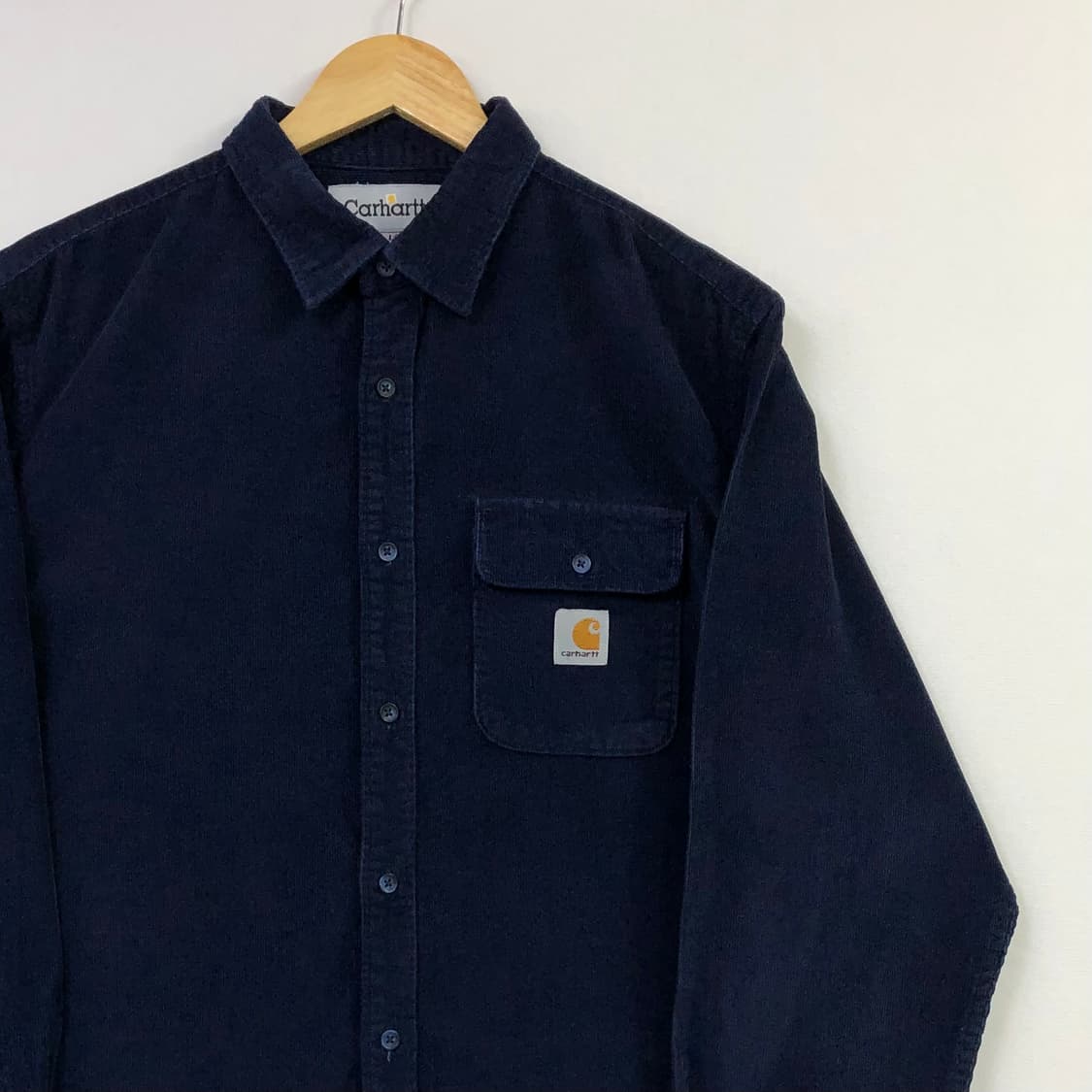 L 칼하트 코듀로이 셔츠 상품이미지1