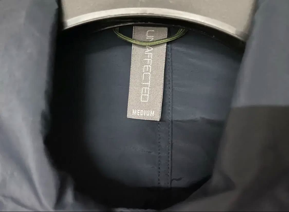 언어펙티드 자켓- M 상품이미지3