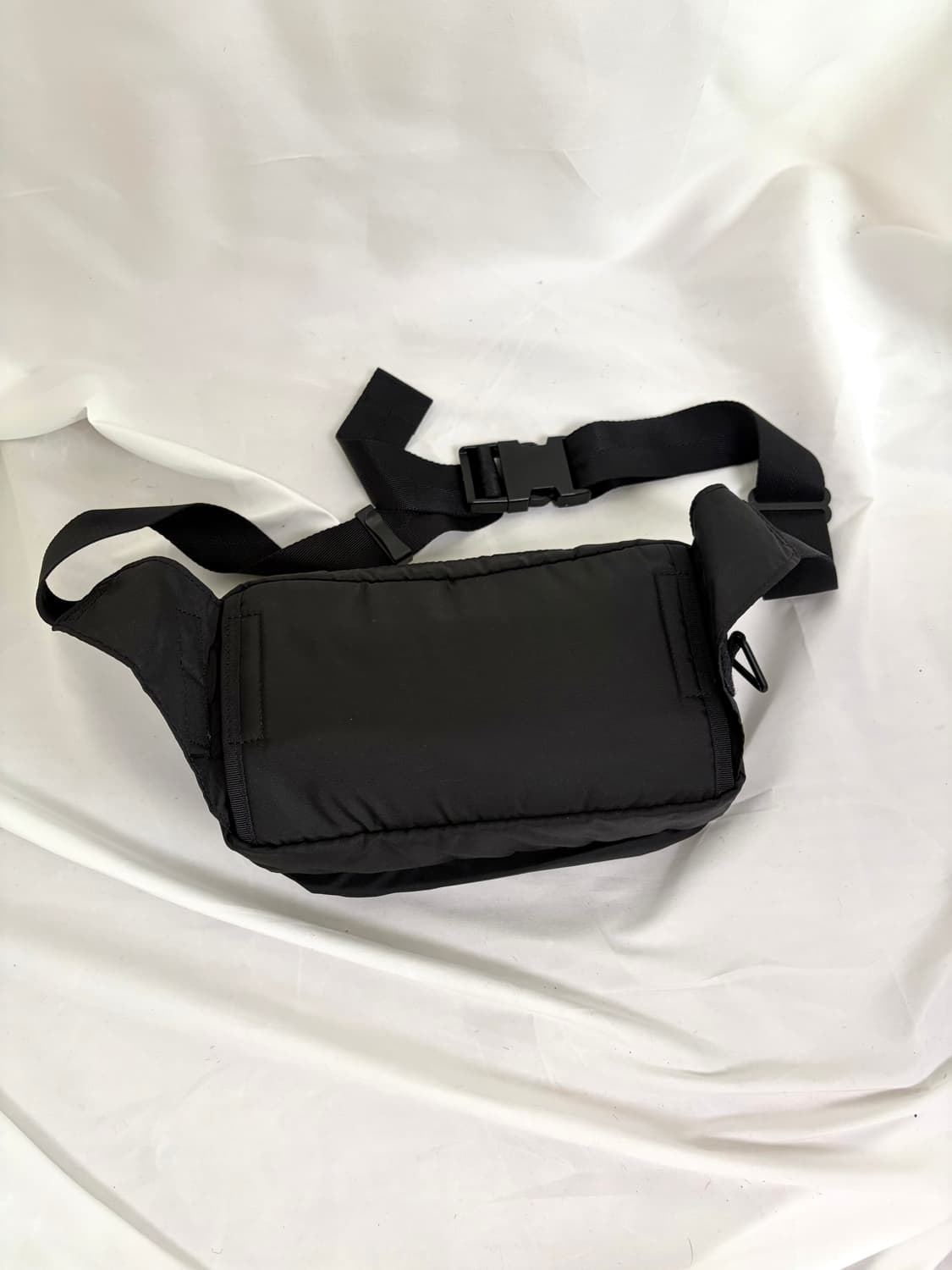 Porter 블랙 힙색 상품이미지2