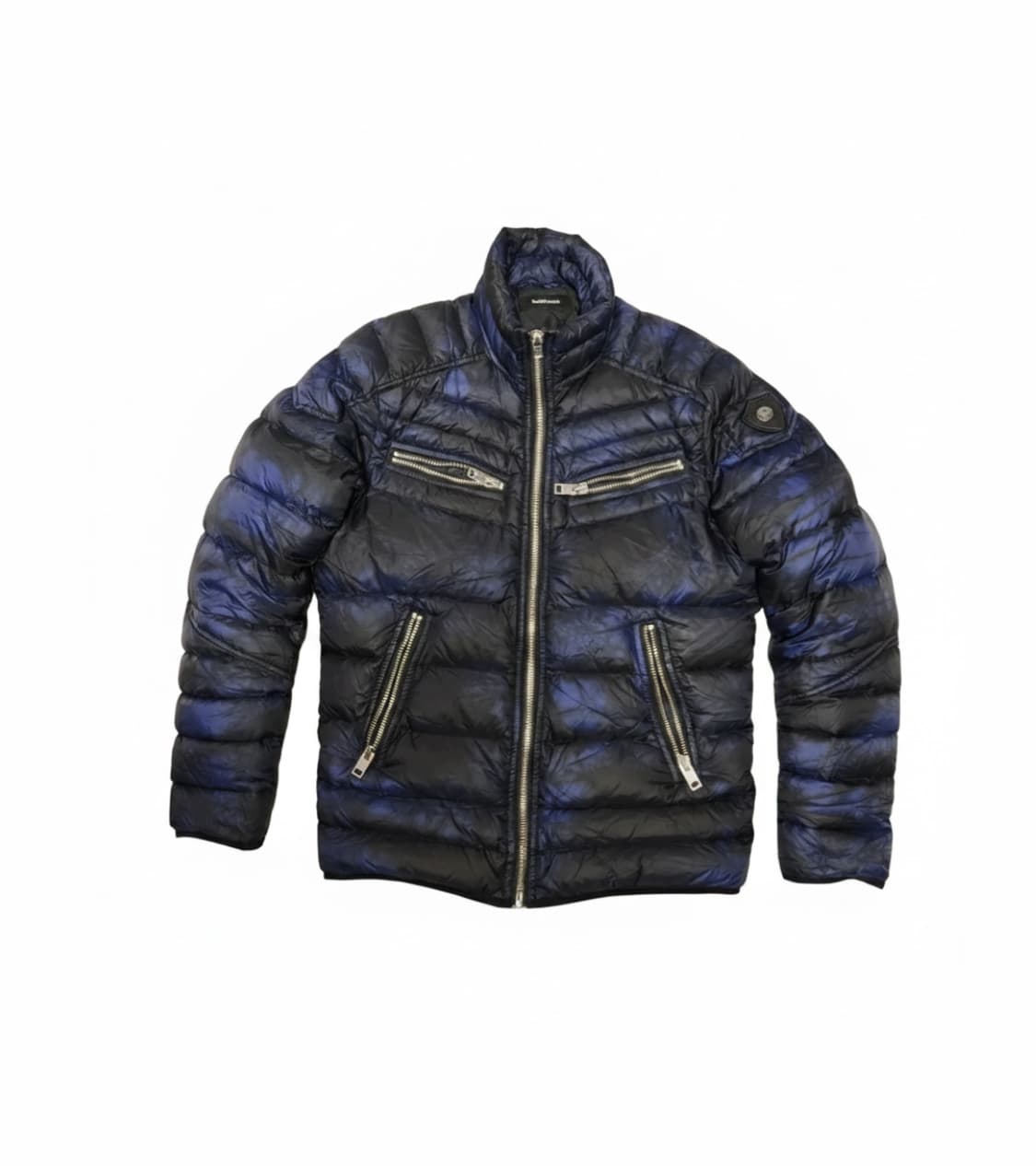 Disel 디젤 바이커 패딩 상품이미지1