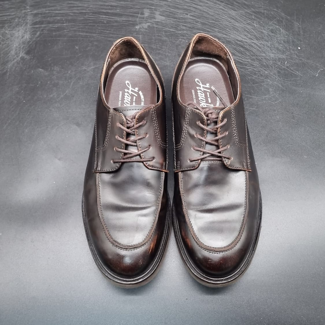 호킨스 브라운 남성구두265 상품이미지2