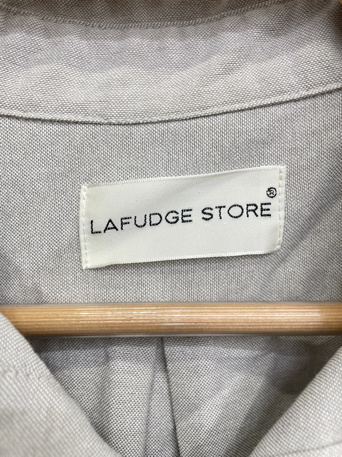 라퍼지스토어 오버사이즈 반팔 셔츠 상품이미지6