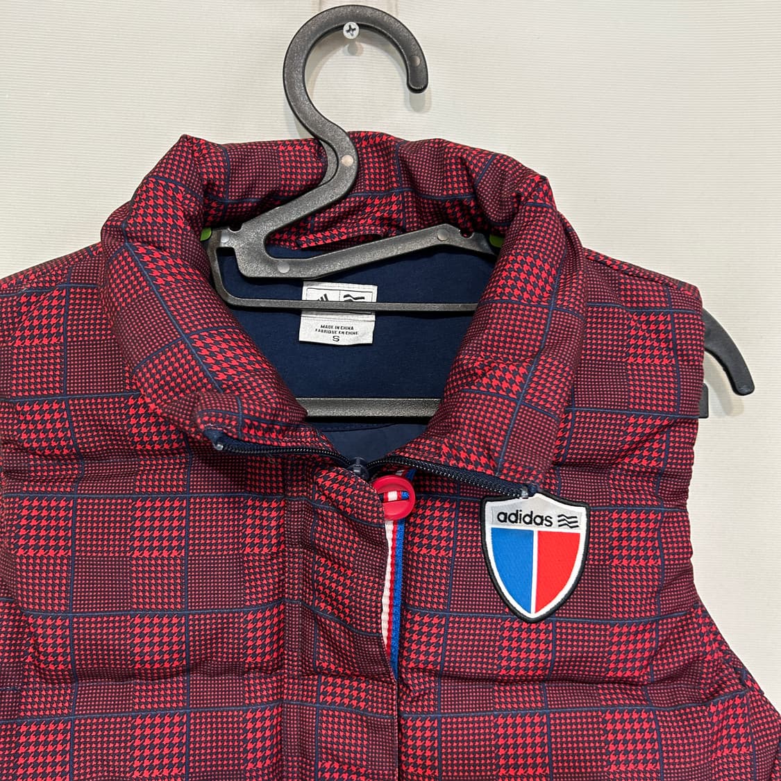 아디다스 여성 골프 패딩 S  상품이미지2