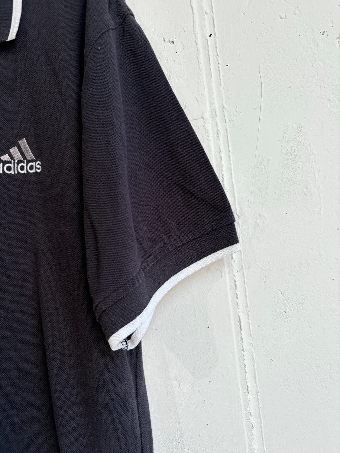 90's adidas pk shirt 상품이미지3