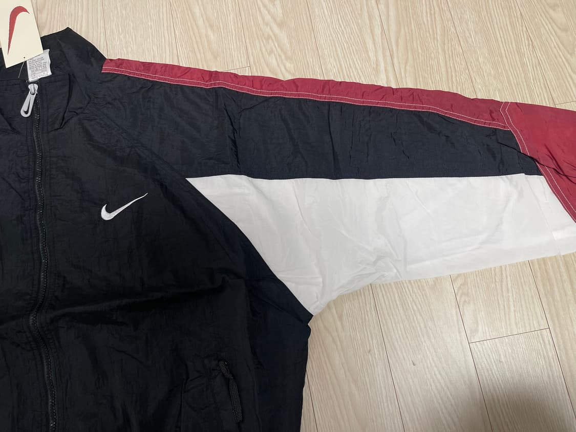 나이키 90s 올드 나일론 자켓 NIKE OLD 1990 상품이미지3
