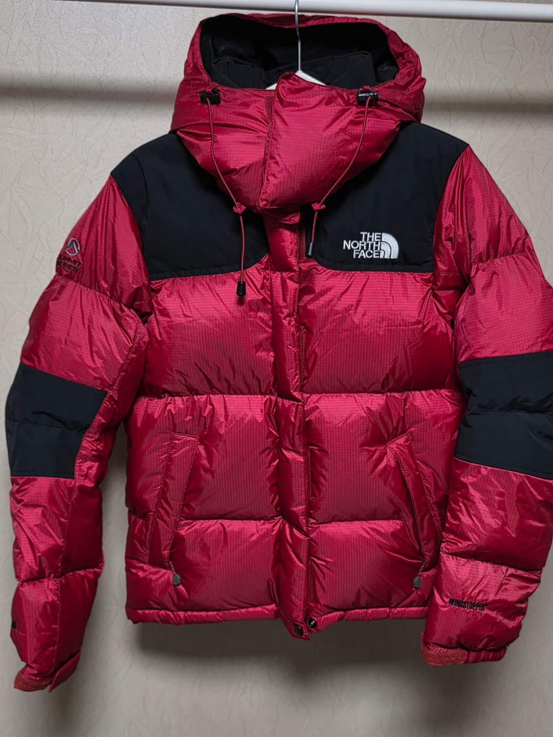 노스페이스 서밋시리즈 패딩 85 상품이미지1