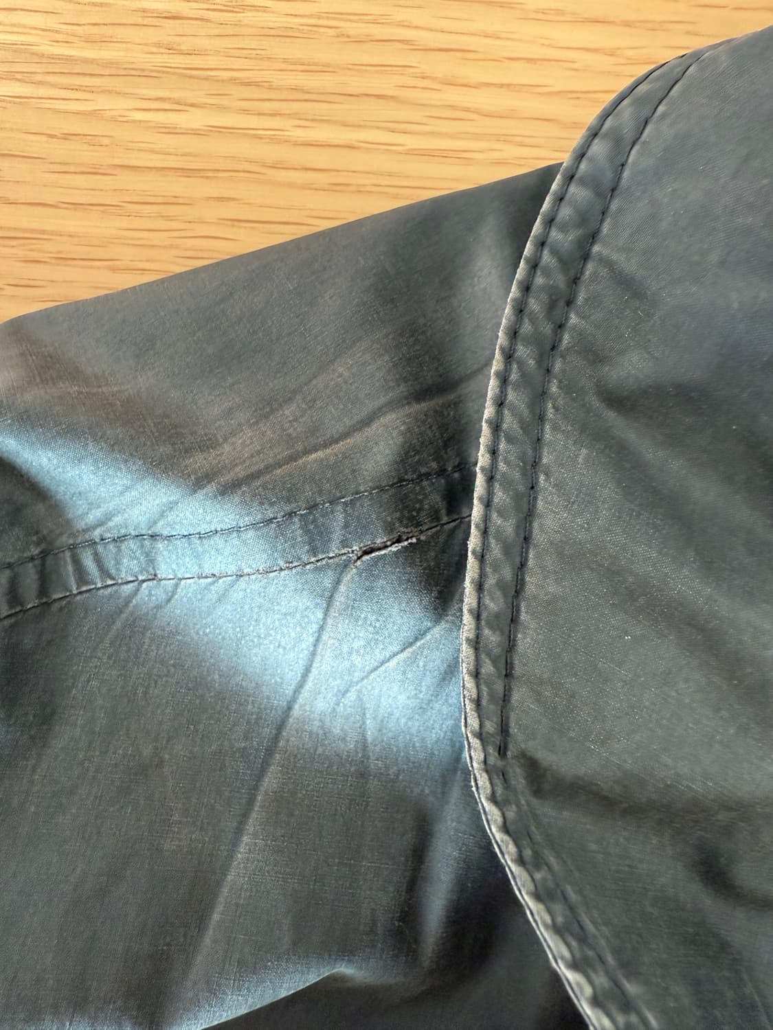 휴고보스(HUGO BOSS) 싱글 코트 상품이미지8