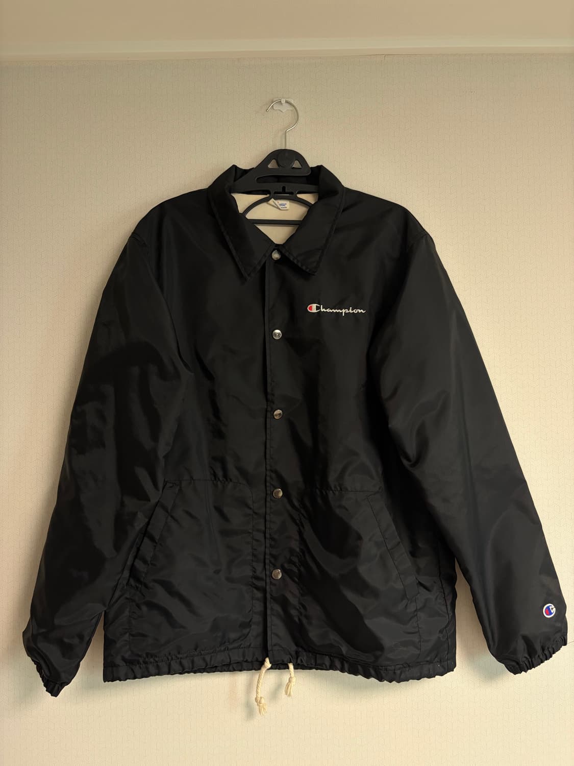 챔피온 80s coach jkt 코치자켓 상품이미지1