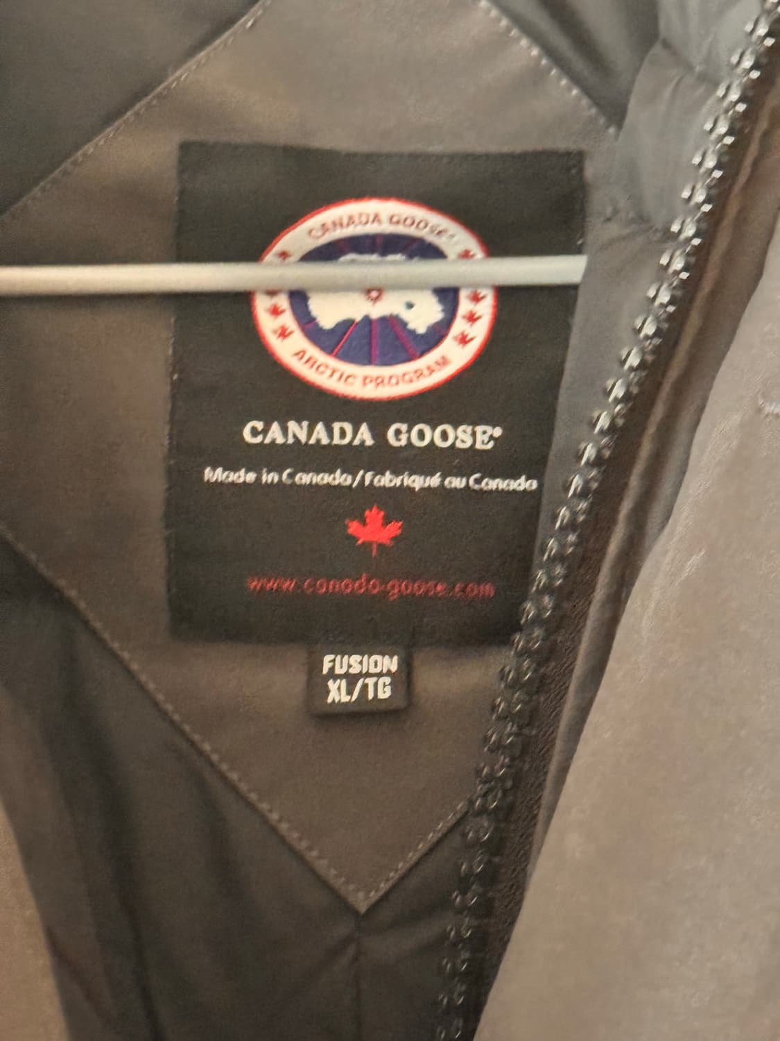 캐나다구스 샤토 퓨전 XL 상품이미지2