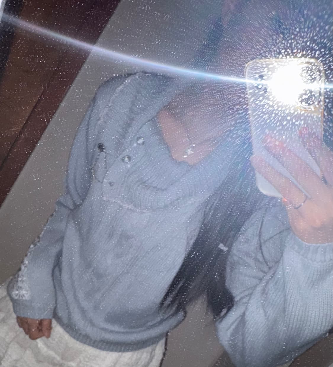 엑시즈팜 니트 )) 리즈리사 히메갸루 상품이미지1