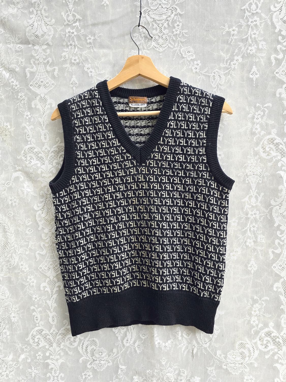 빈티지 모노그램 입생로랑 베스트 상품이미지2