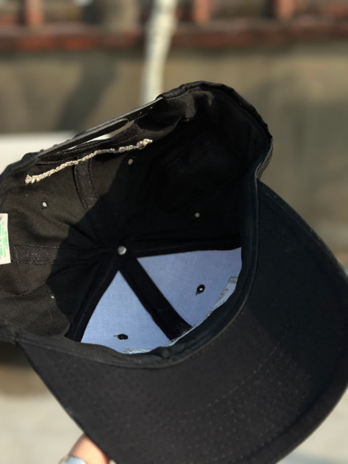 90s KISS 빈티지 키스 월드 투어 모자 상품이미지5