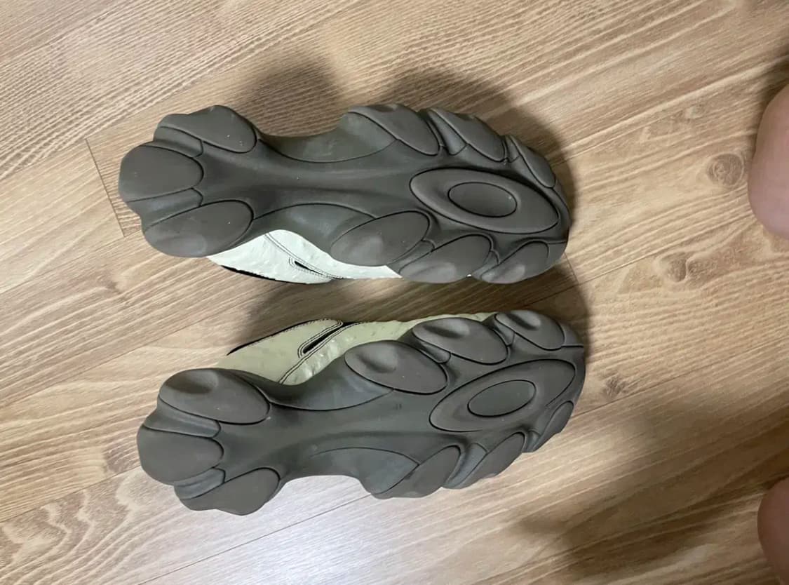 오클리 Ostrich Flesh Ivory(275 size) 상품이미지6