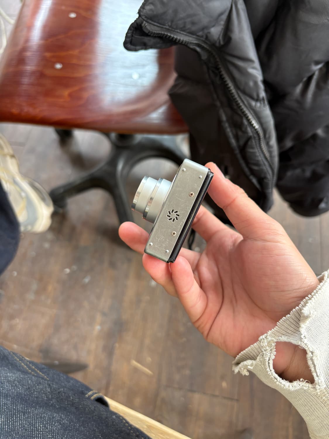 캐논 ixus75 (파워샷 sd750sd) 디지털카메라 상품이미지4