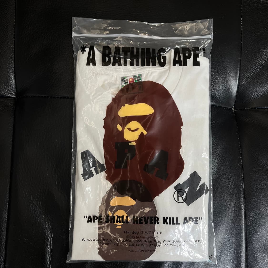 베이프 재팬 반팔 상품이미지7