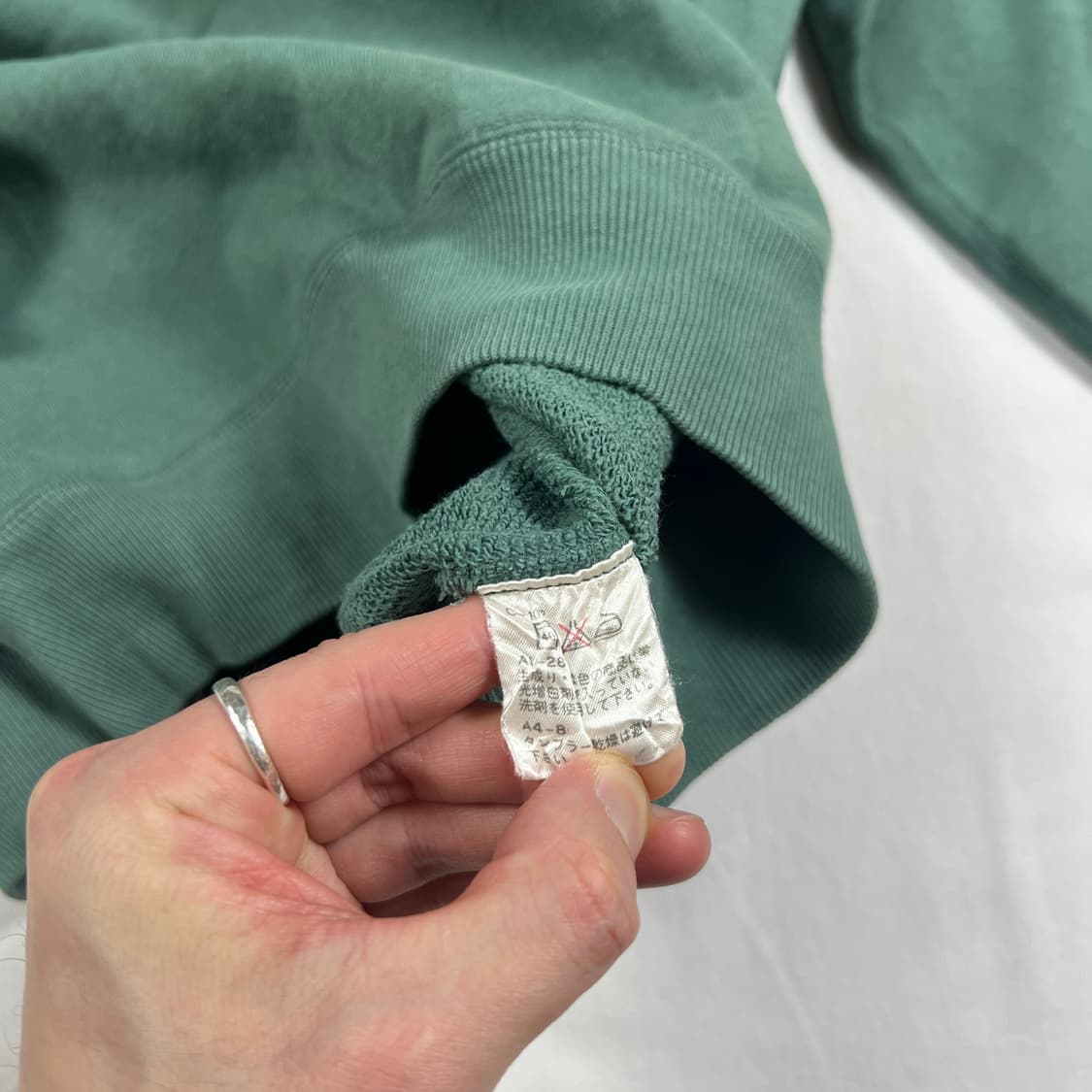 90‘s 폴로랄프로렌 polo ralph lauren 포니 로고 맨투맨 상품이미지6