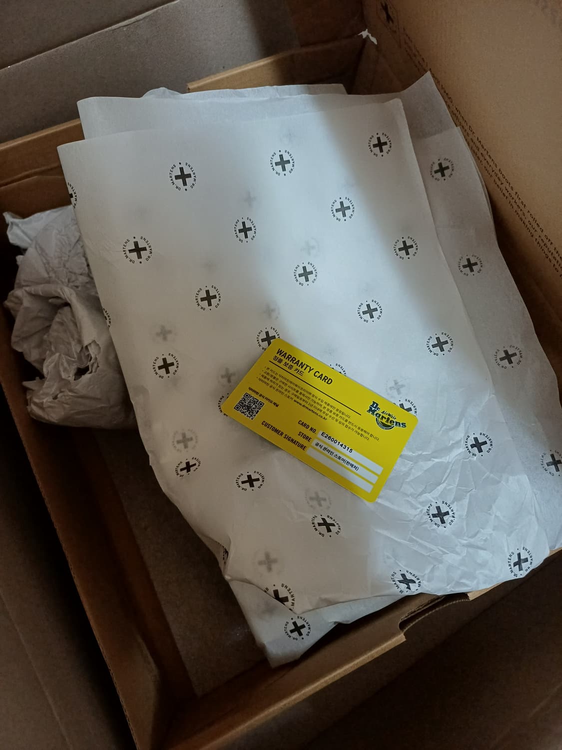 닥터마틴 제이든프릴 새상품 상품이미지8