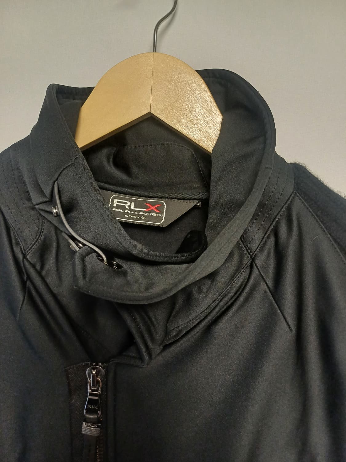 RLX 랄프 로렌 울캐시미어 하이브리드 라이더 자켓 (정품) 상품이미지6