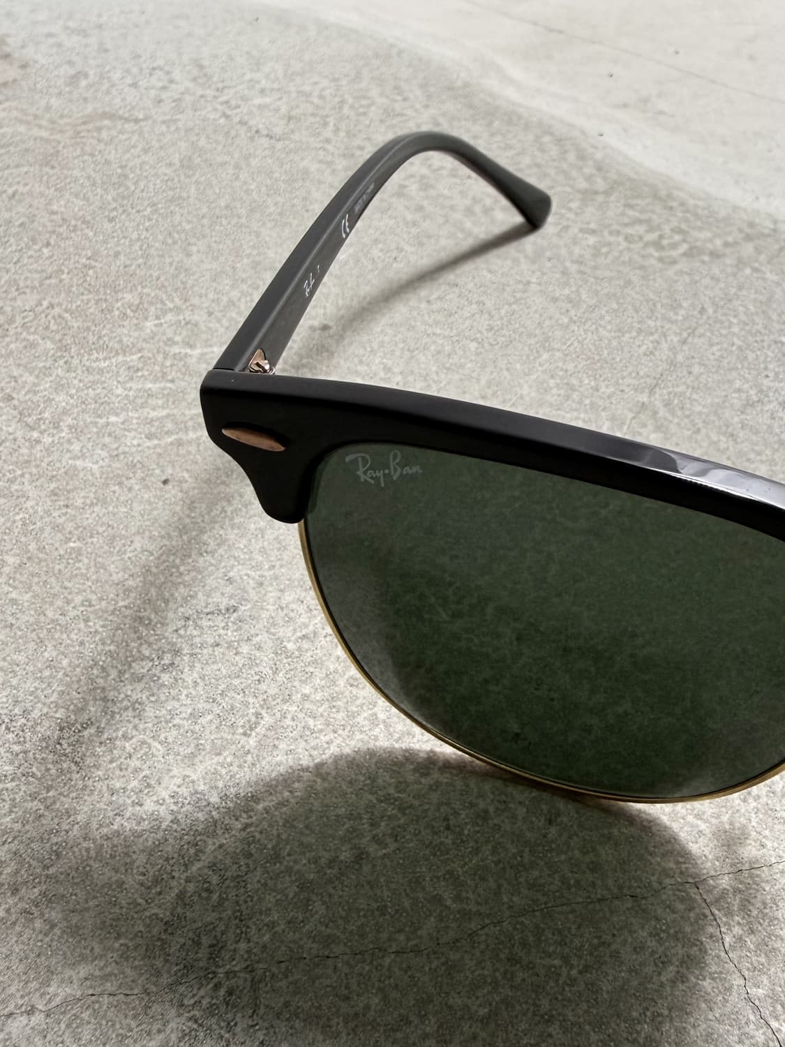 Ray-Ban RB3016F Clubmaster W0365 55-19 상품이미지6