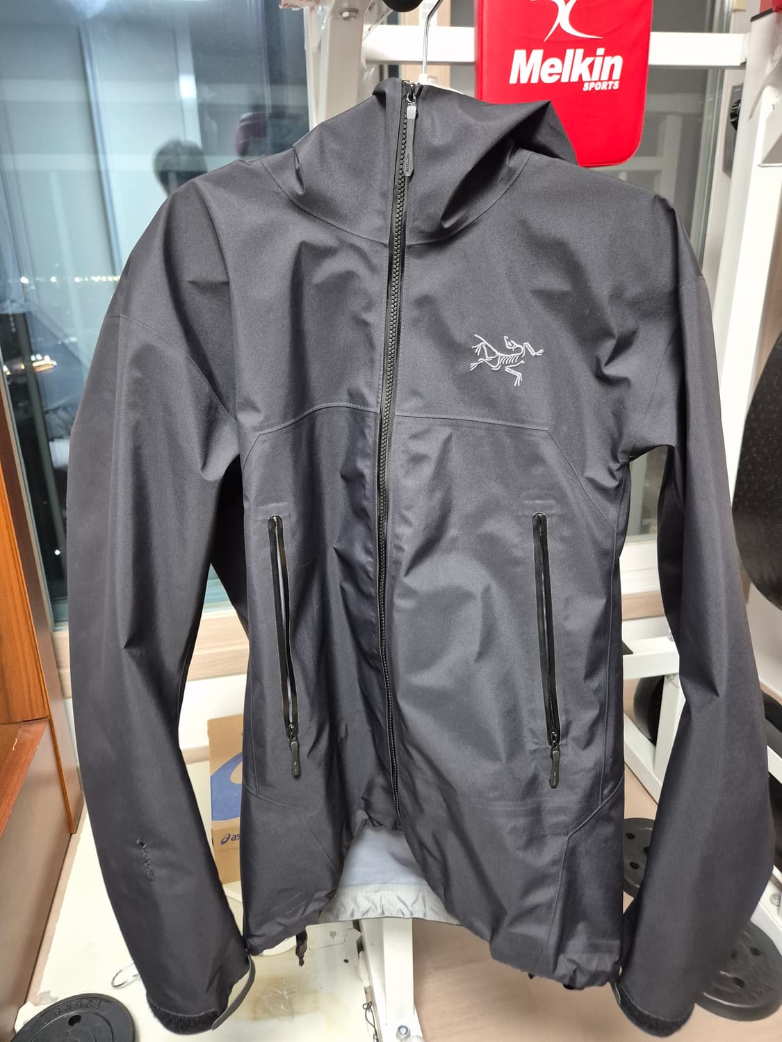 [S] 25SS 아크테릭스 베타 블랙 상품이미지1