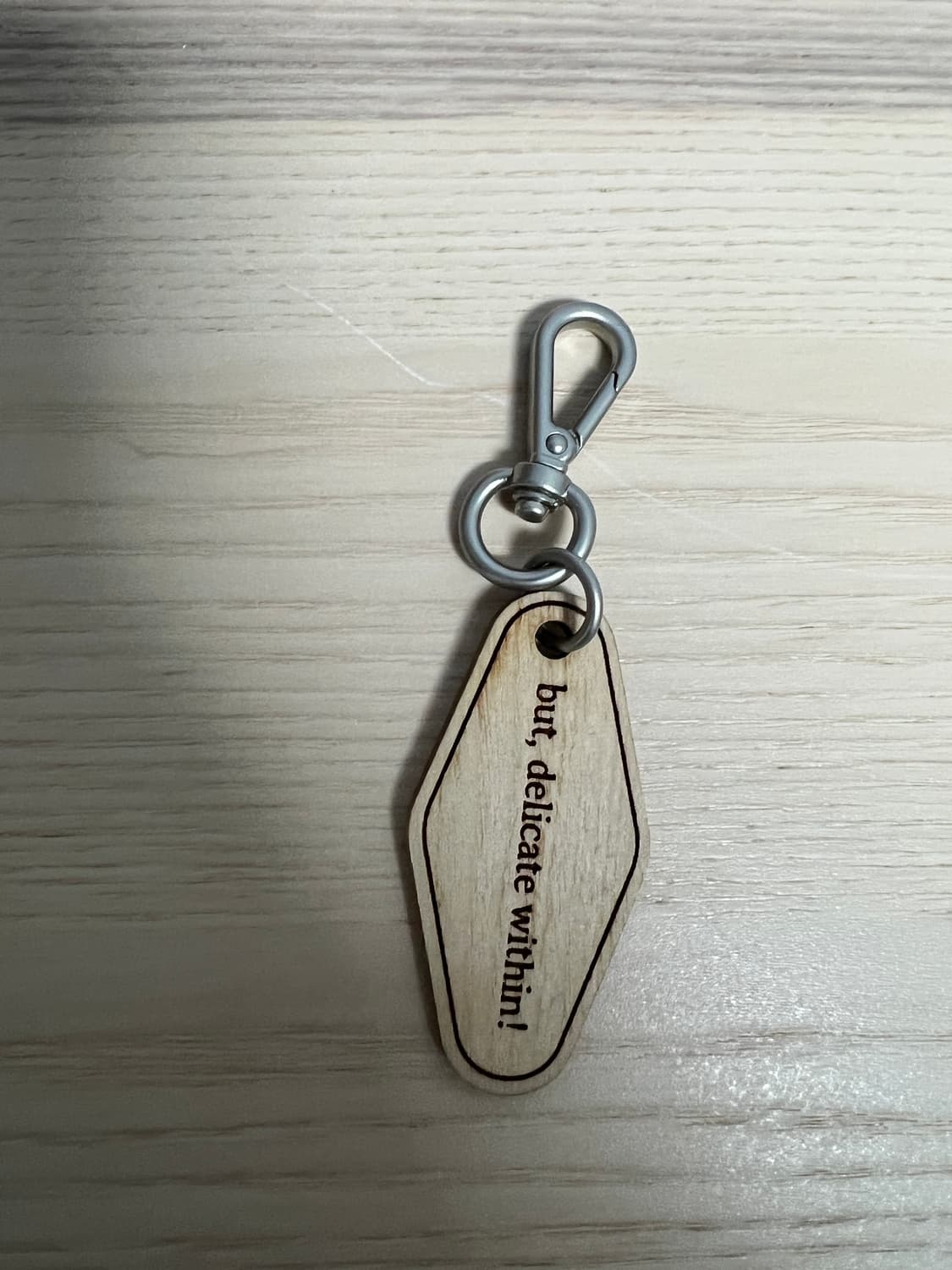 러프사이드 키링 상품이미지1