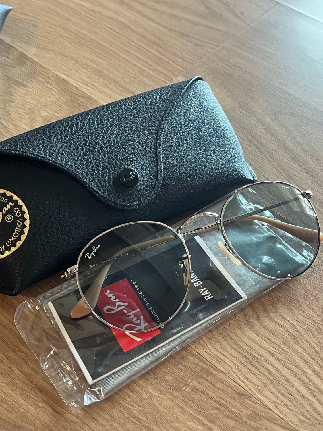 레이밴 3447 틴트 선글라스 상품이미지2